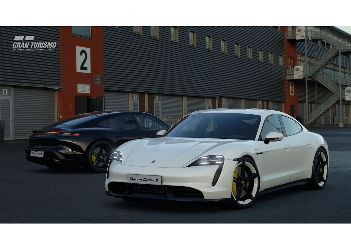 El Porsche Taycan y una pista de alta velocidad llegarán a Gran Turismo Sport