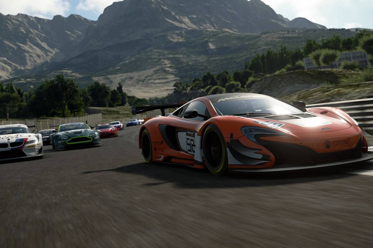 Gran Turismo intentará llegar a los 240 fps en siguientes entregas