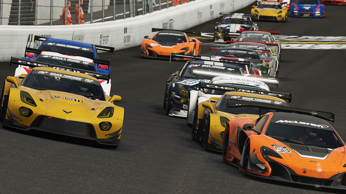 Polyphony Digital podría revelar el nuevo juego en el evento que prepara Sony