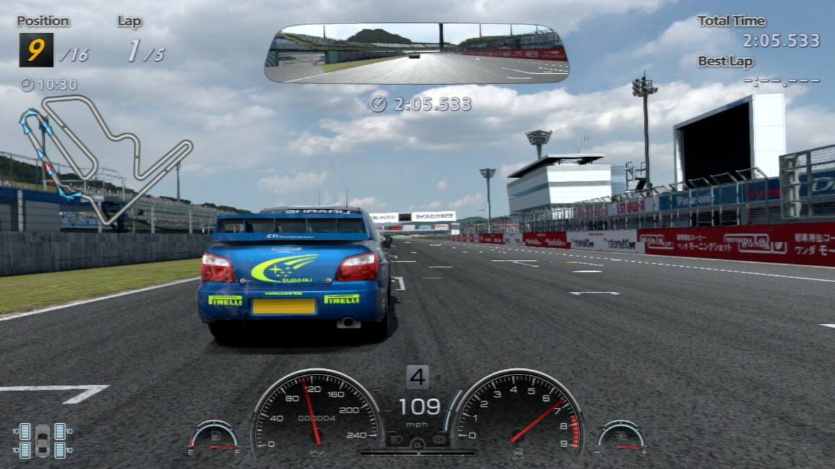 Polyphony Digital revela el juego más vendido de toda la saga