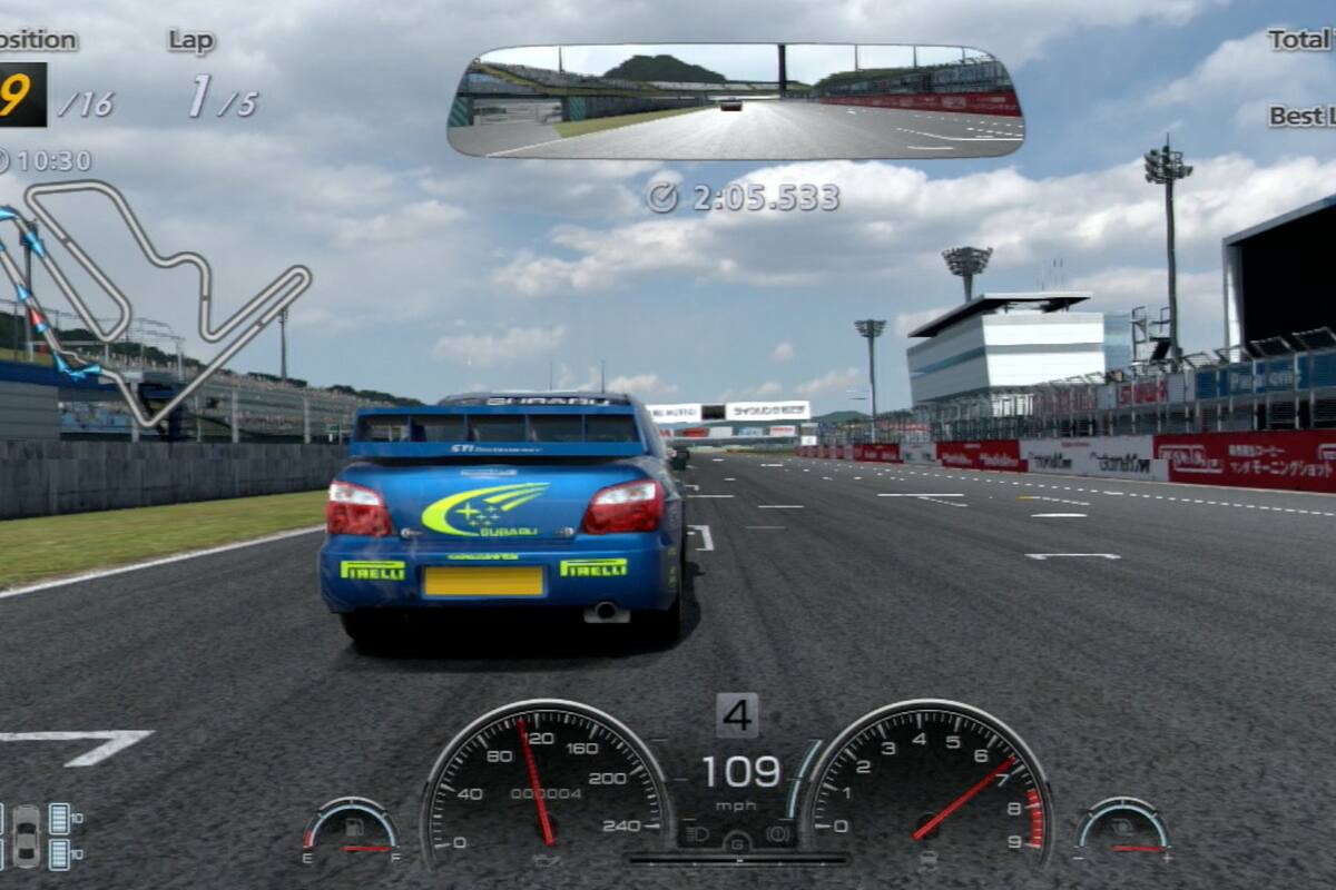 Gran Turismo 6 vende 5 millones de copias; la franquicia, 76.8 millones