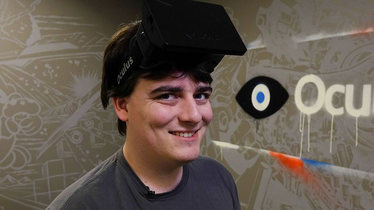 Polytron no lanzará SuperHyperCube en Oculus Rift