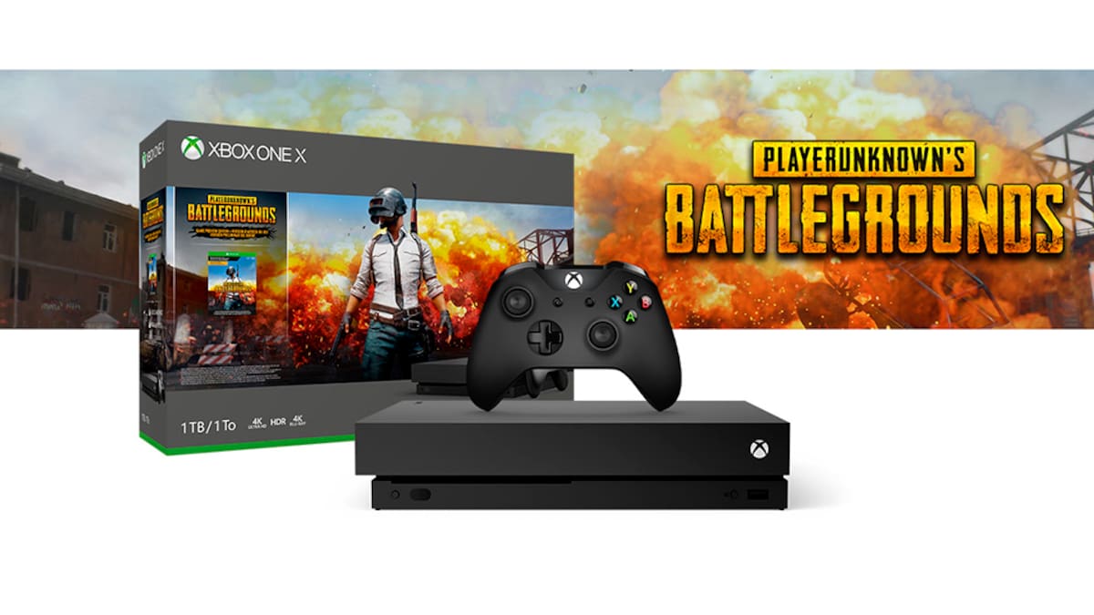 Ponen a la venta nuevo paquete de Xbox One S con Minecraft