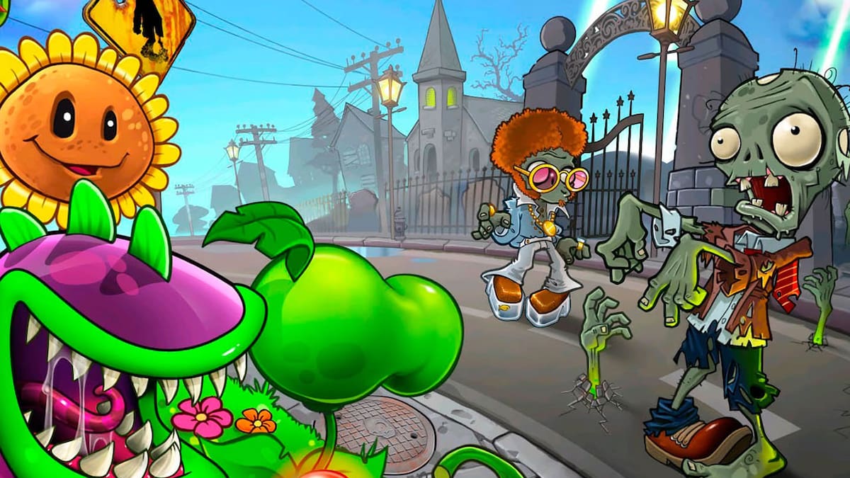 PopCap Games reveló los detalles sobre la Alfa de Plants vs. Zombies 3