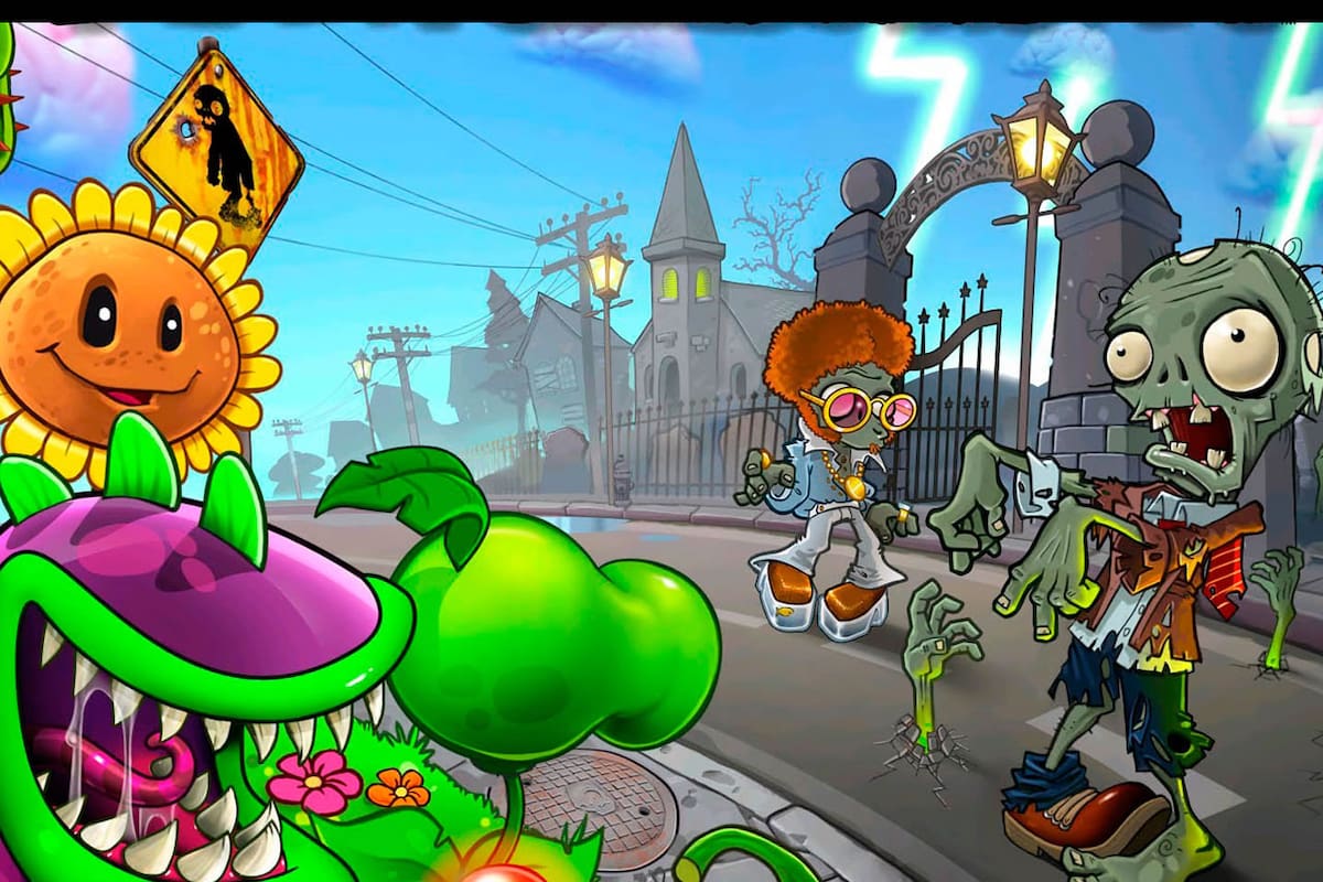 ¡Plants vs. Zombies volverá! Su tercera entrega ya está en desarrollo