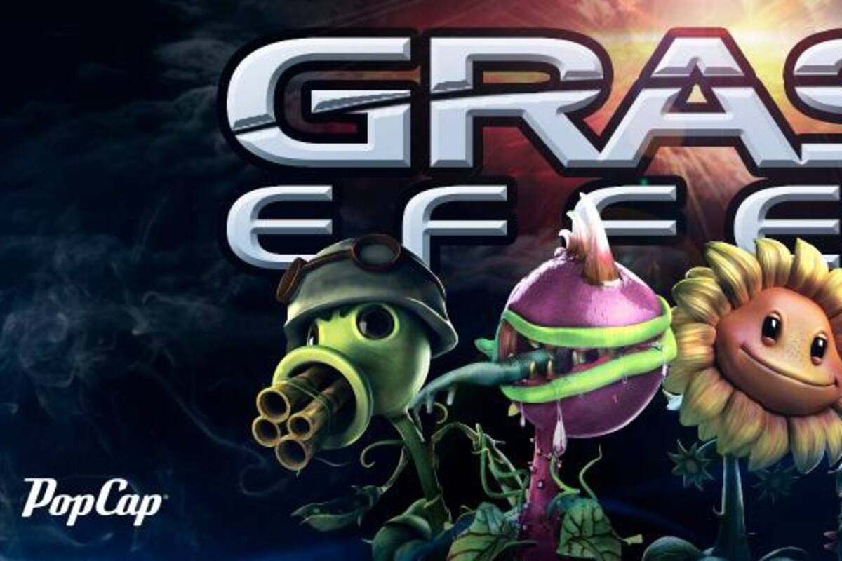 EA publica imagen de Grass Effect