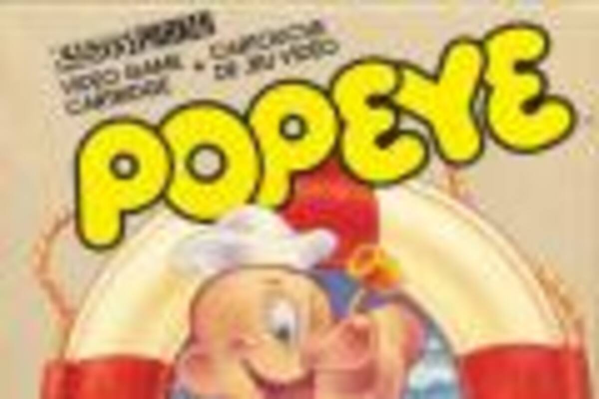 Popeye