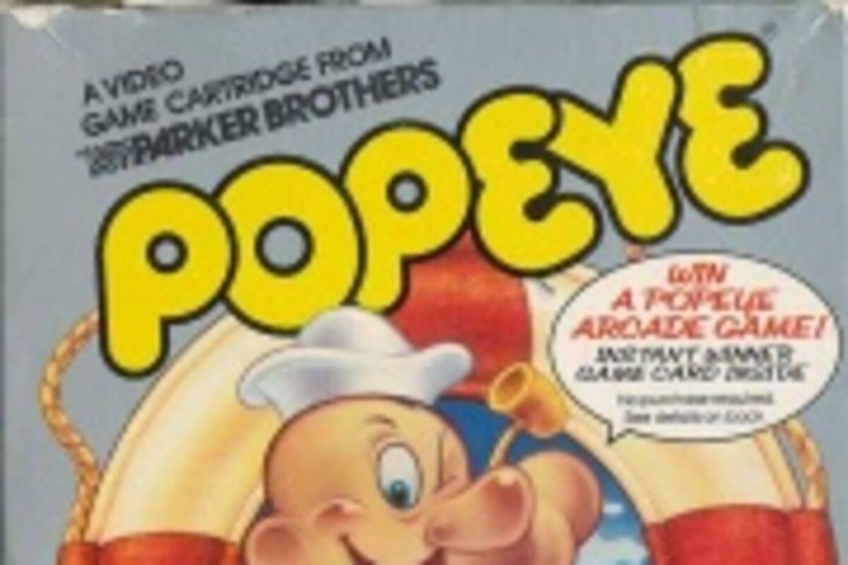Popeye