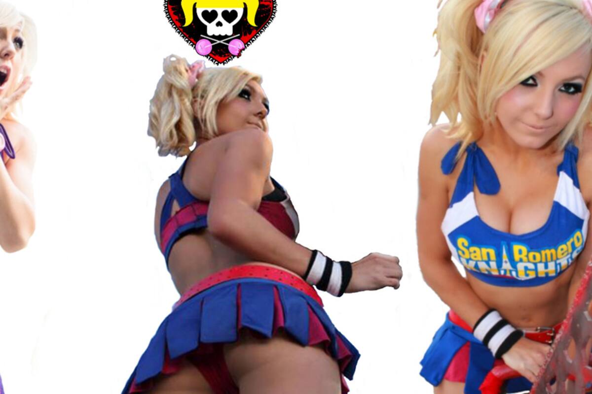 CONFIRMADO: Jessica Nigri visitará Chile para Festigame junto a Lindsay Elyse