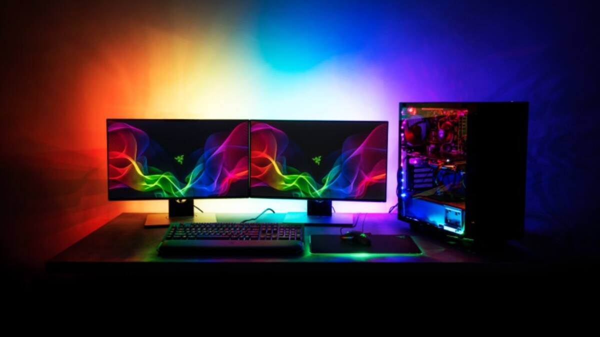 Popular sistema de iluminación RGB de Razer ahora es multipropósito