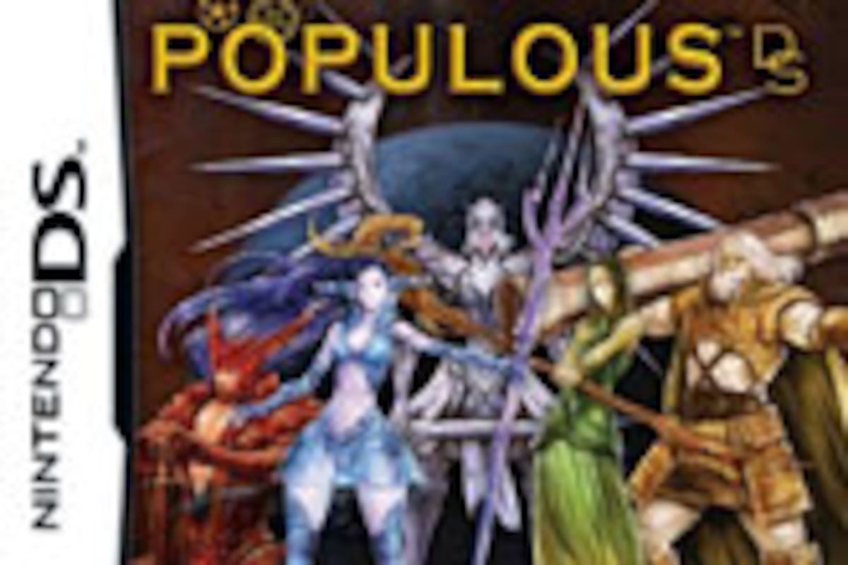 Populous DS