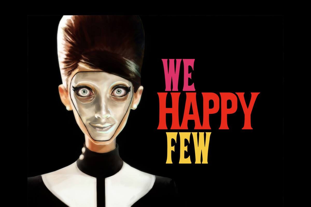 Niegan clasificación a We Happy Few en Australia