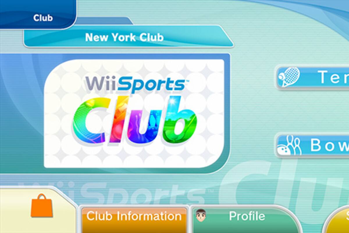 Nintendo considerará sacar Wii Sports Club en formato físico