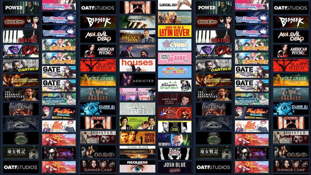 Por ahora la plataforma estará relacionada sólo con los videojuegos