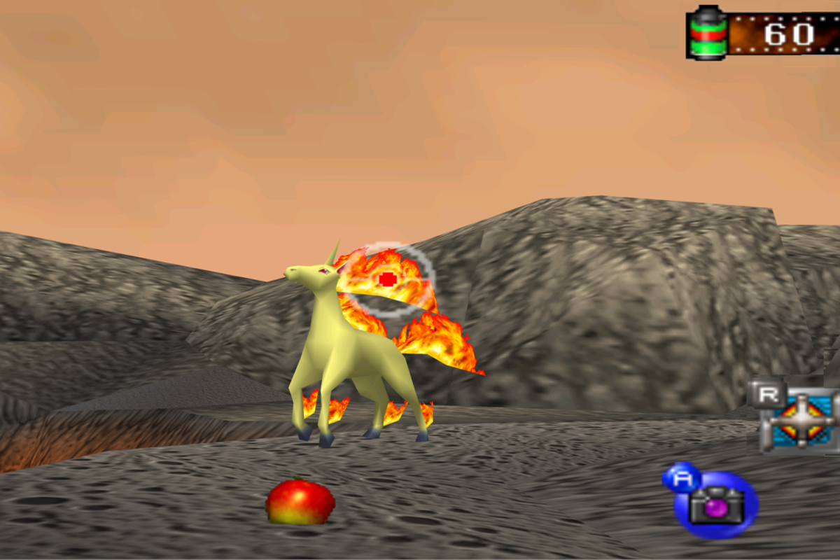 Pokémon Snap llegará a Virtual Console en Wii U en Europa