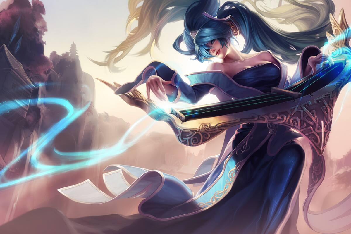 League of Legends: Sona, el campeón más OP del parche 6.14