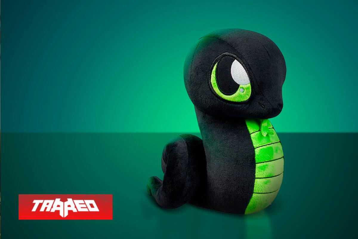 Razer está vendiendo peluches para salvar árboles