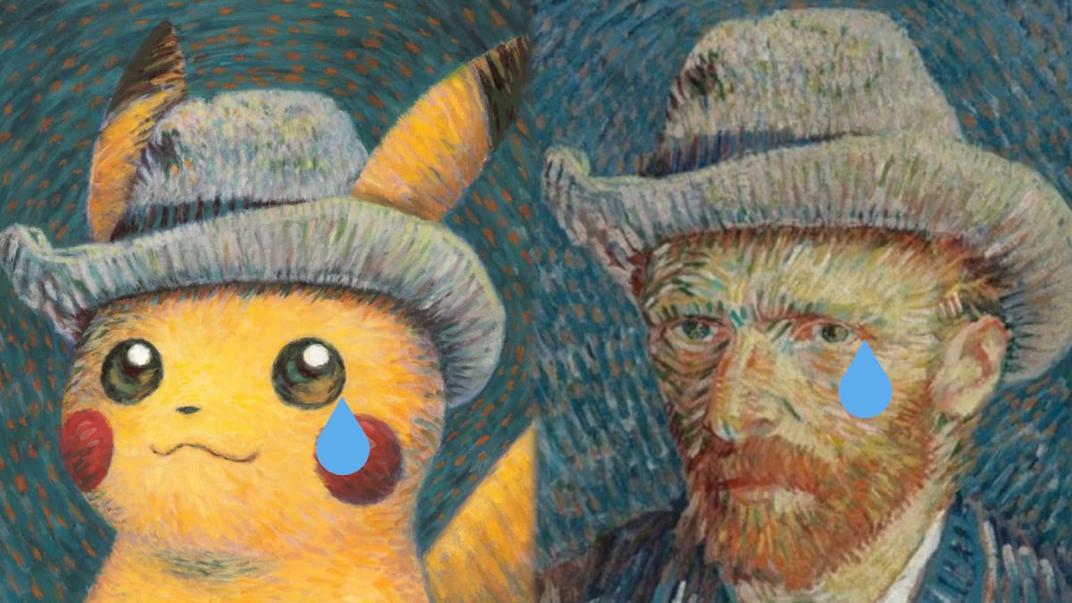 Por conseguir los productos exclusivos, oportunistas causaron caos en el Museo Van Gogh