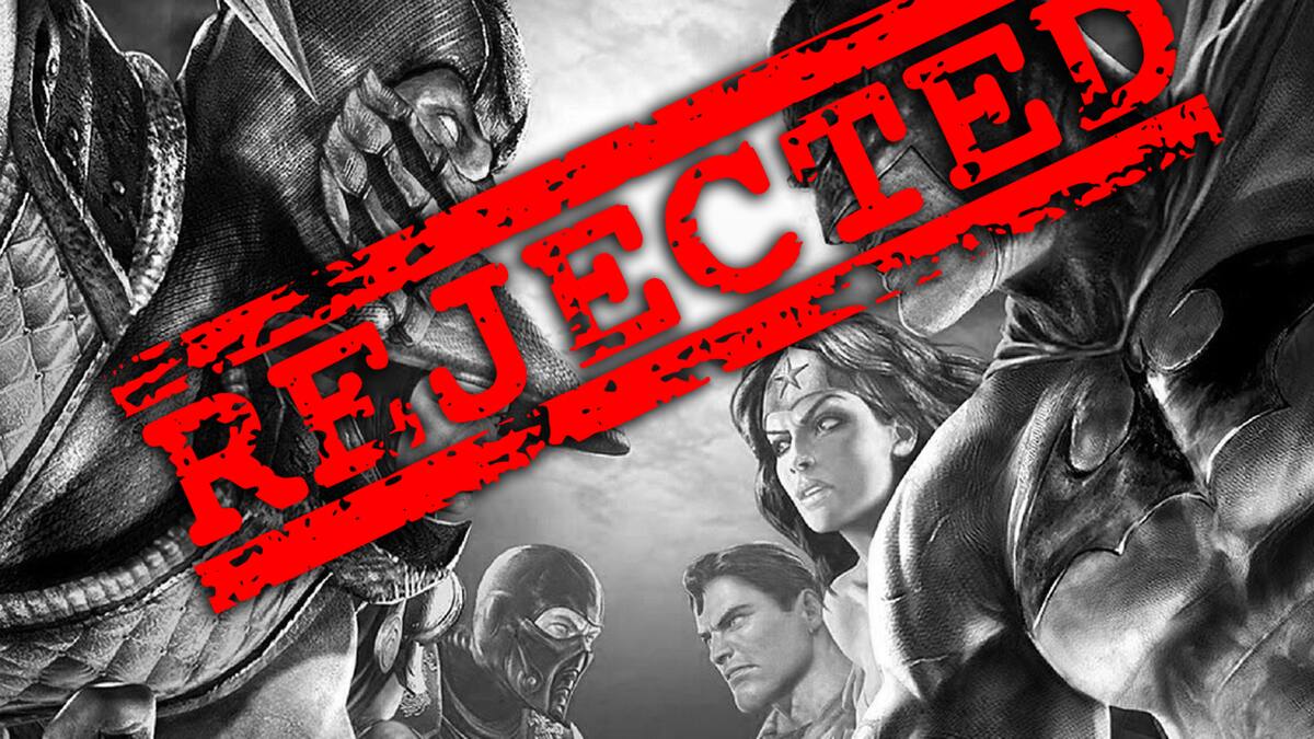 Por desgracia, Scorpion y Batman no se verán las caras en un filme