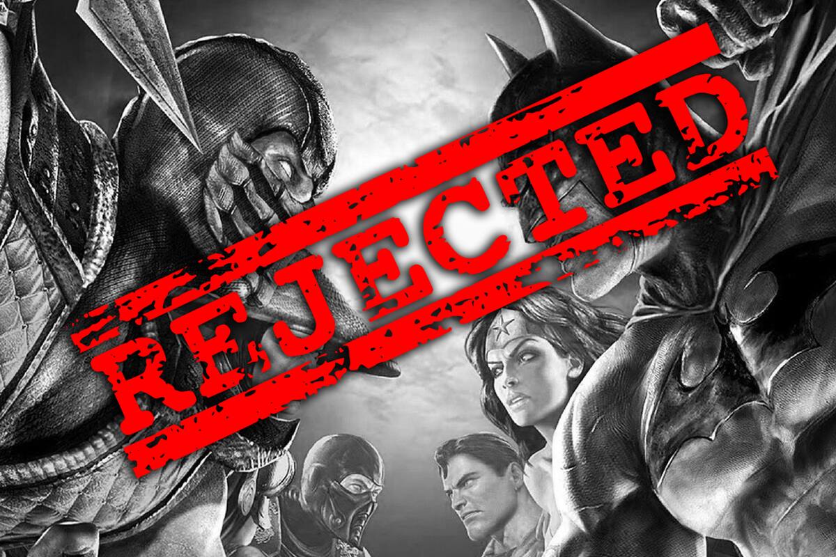 Warner Bros. rechazó una película animada de Mortal Kombat vs. DC Universe