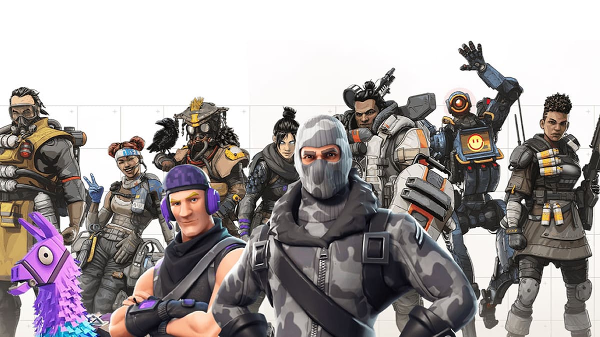 Por el contrario, Fortnite se mantiene estable en la plataforma de streaming