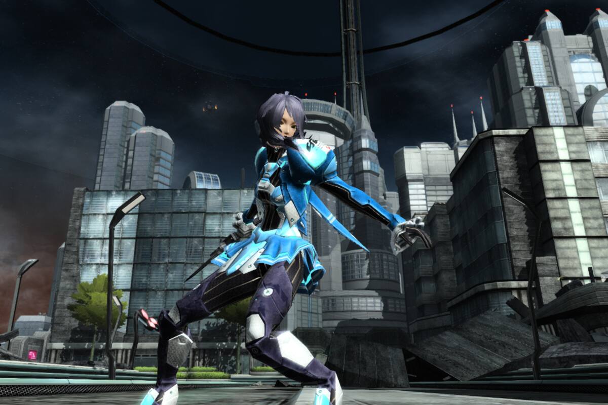 Phantasy Star Online 2 llegará a PS4 en abril