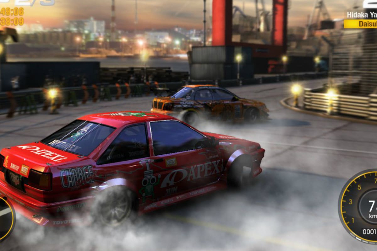 Retiran algunos títulos de Codemasters de Steam