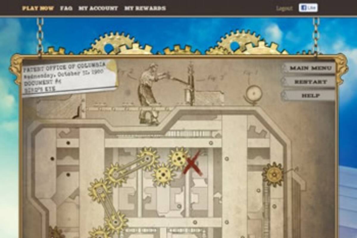 Revelan BioShock Infinite: Industrial Revolution