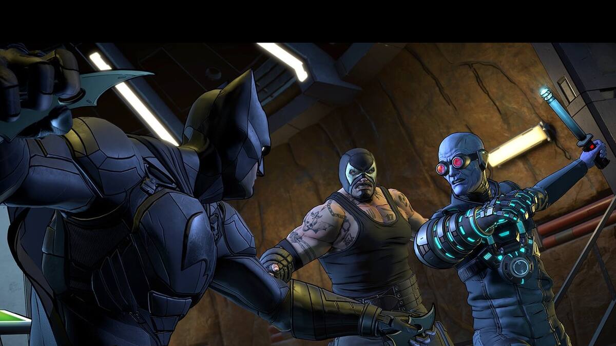 Por el momento sólo se ha confirmado la versión digital del título de Telltale