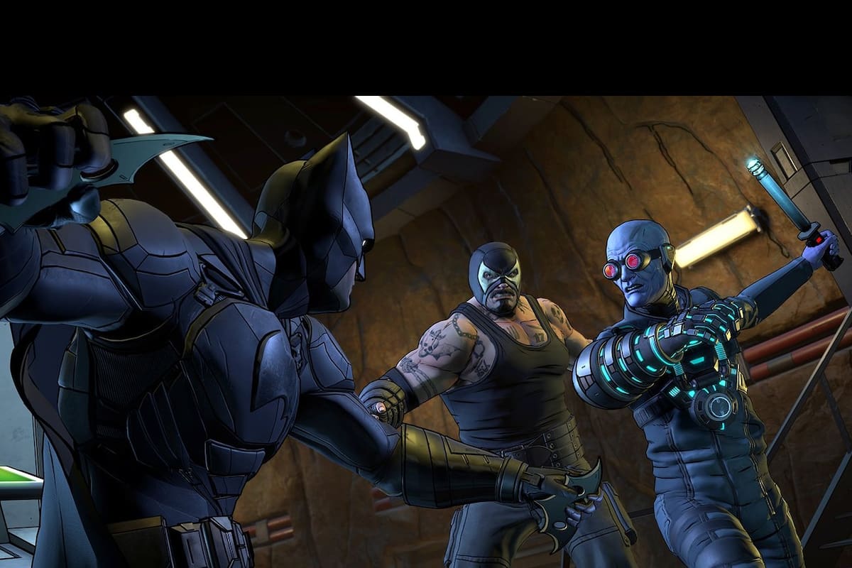 Batman: The Enemy Within para Switch ya tiene fecha de lanzamiento