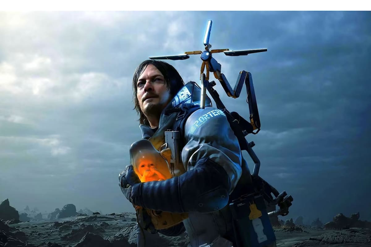 “Fue un becario”, Epic Games se disculpa por confusión al regalar Death Stranding