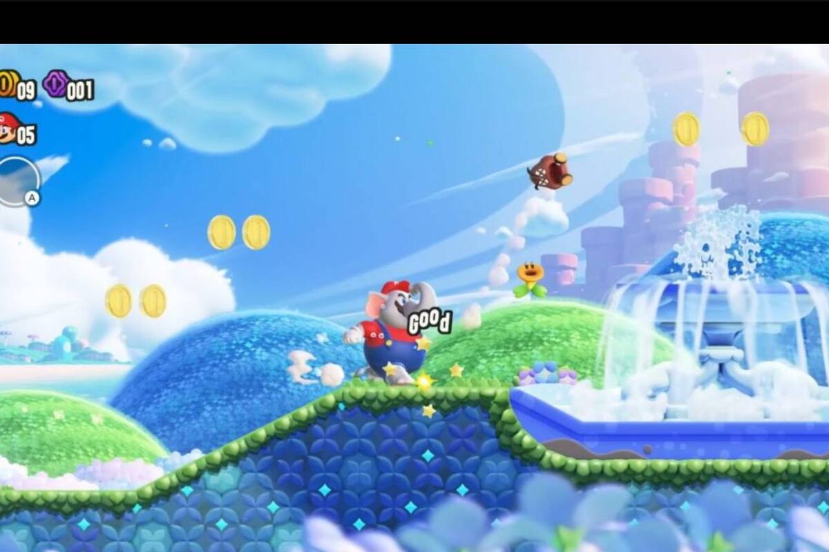 Fans crean arte inspirado en Mario Elefante y te van a encantar