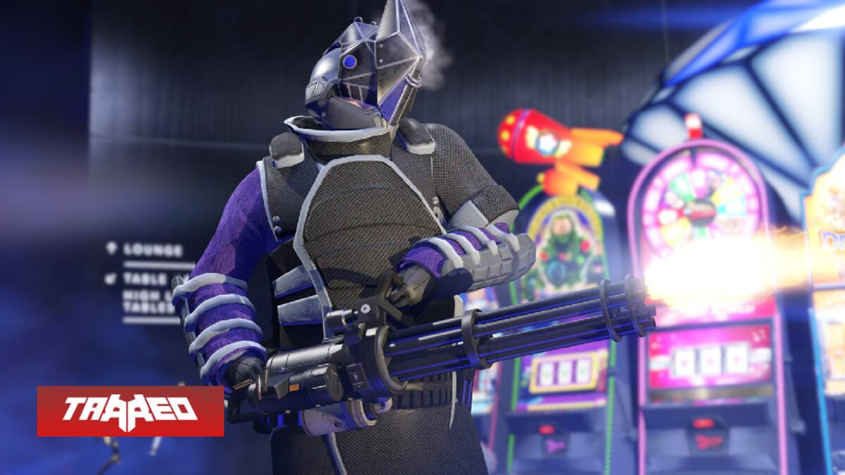 Última actualización de GTA Online se centrará en las batallas comerciales