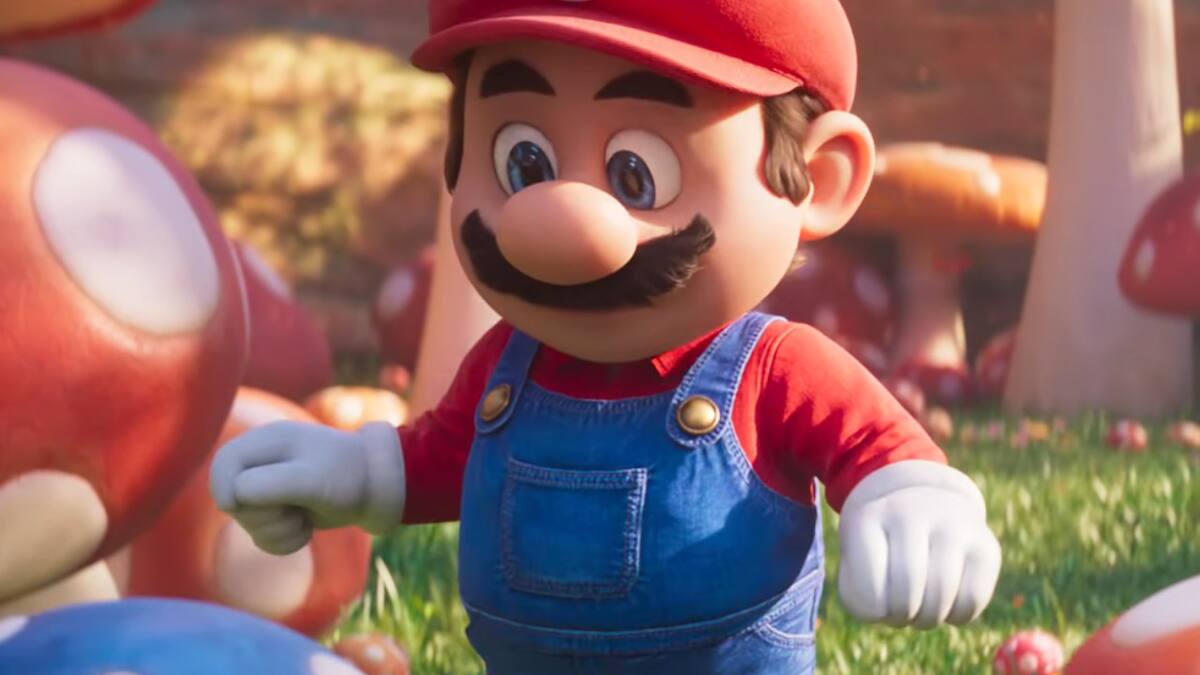 Por extraño que parezca, el doblaje francés tiene a un Mario con un acento más italiano