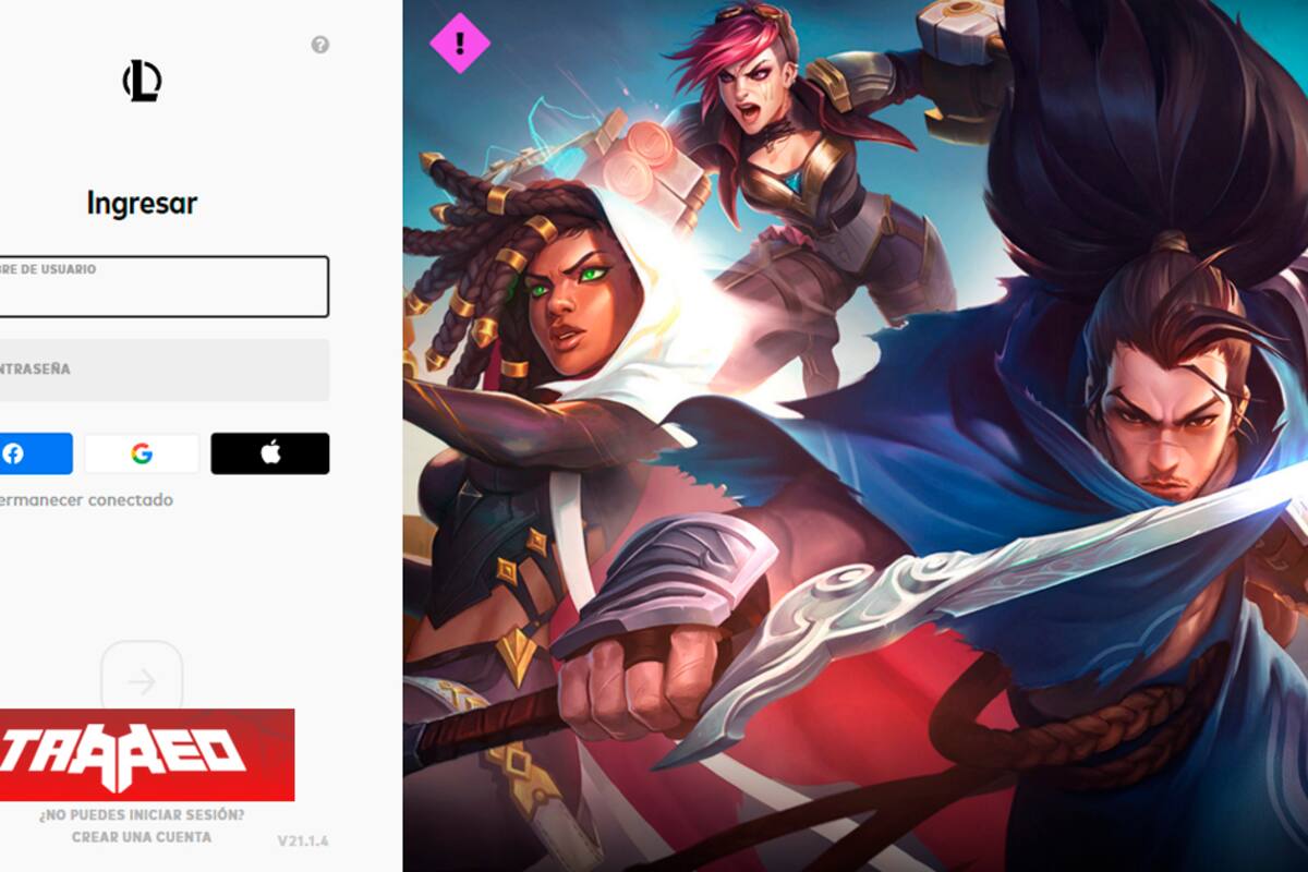 Riot Games promete arreglar las caídas y bugs del cliente de League of Legends este 2021