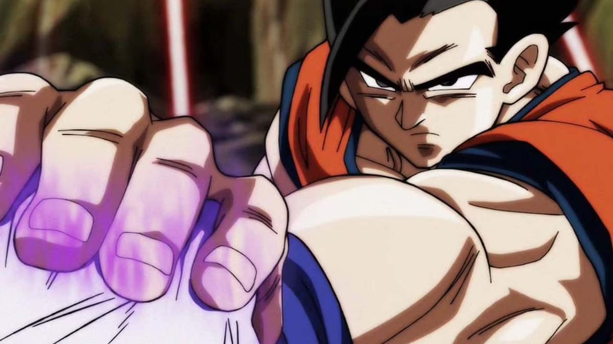 Por fin conocemos el nombre oficial de la transformación más popular de Gohan