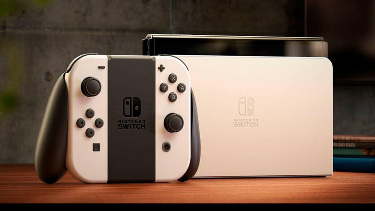 Por fin la podemos ver en funcionamiento con juegos como Mario Kart 8 Deluxe