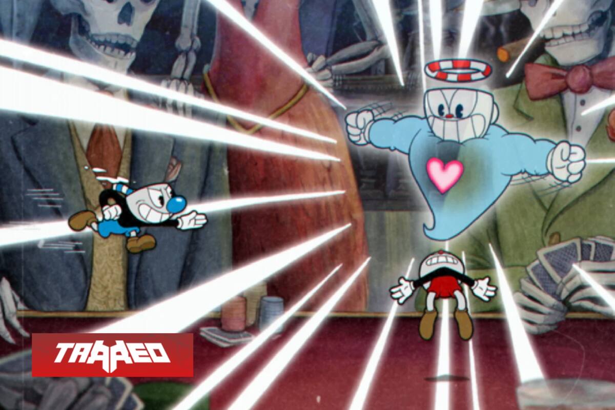 ¡Ya era hora! Cuphead ya está disponible desde hoy en PlayStation 4