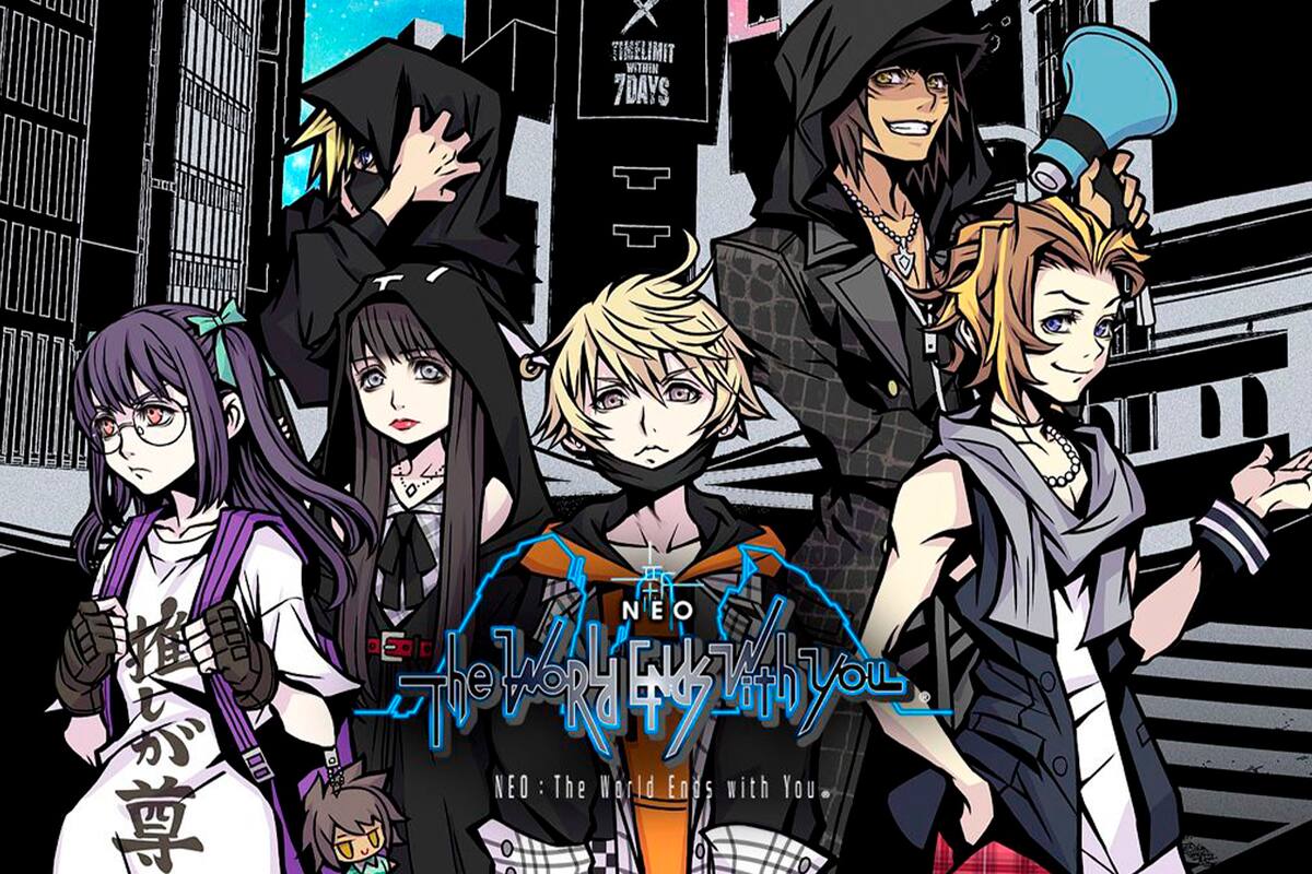 Ya está disponible NEO: The World Ends with You y lo celebran con nuevo trailer