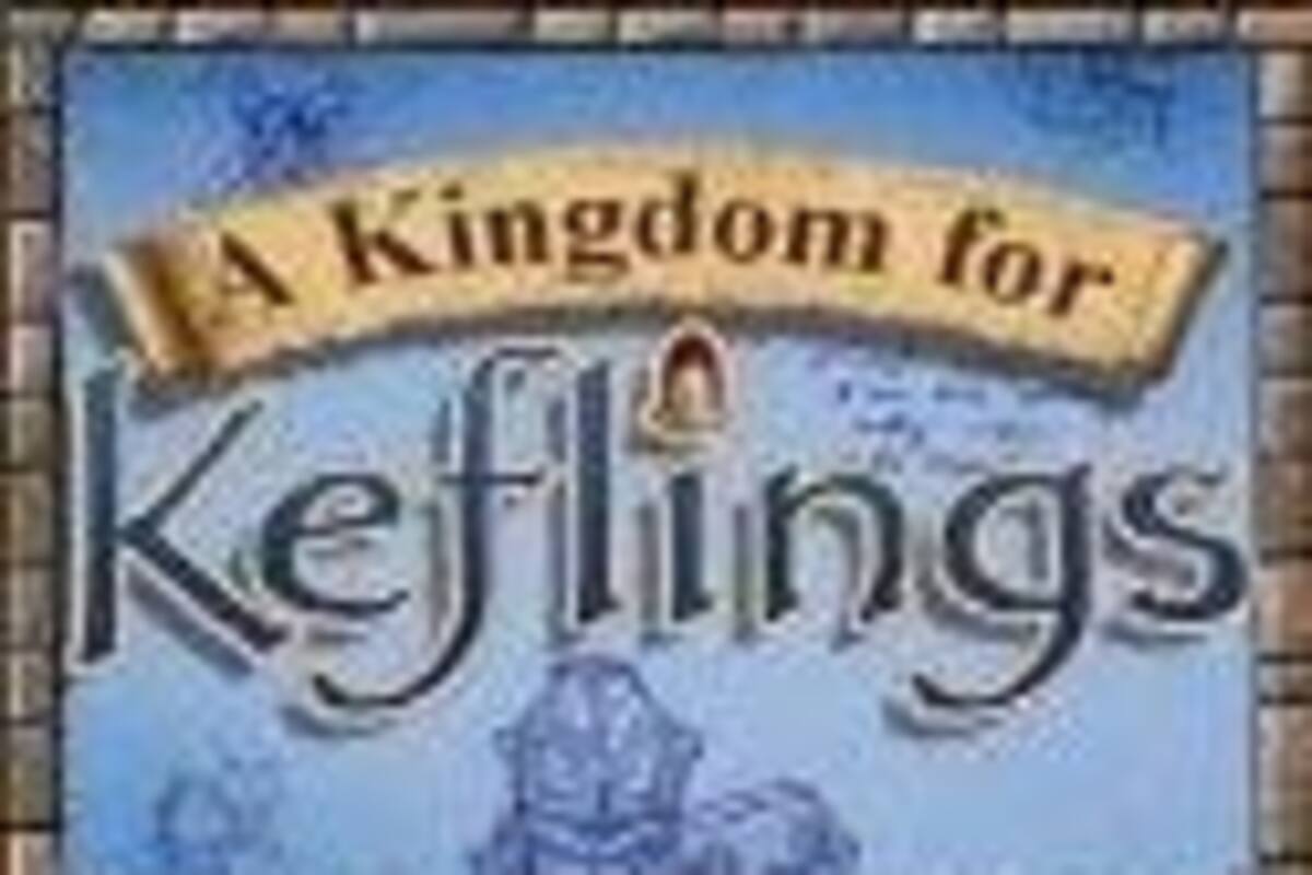 A Kingdom for Keflings
