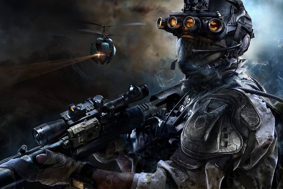 Mostrarán Sniper: Ghost Warrior 3 durante E3