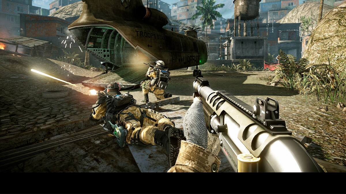 Por fin podremos ver quiénes son los mejores en el shooter