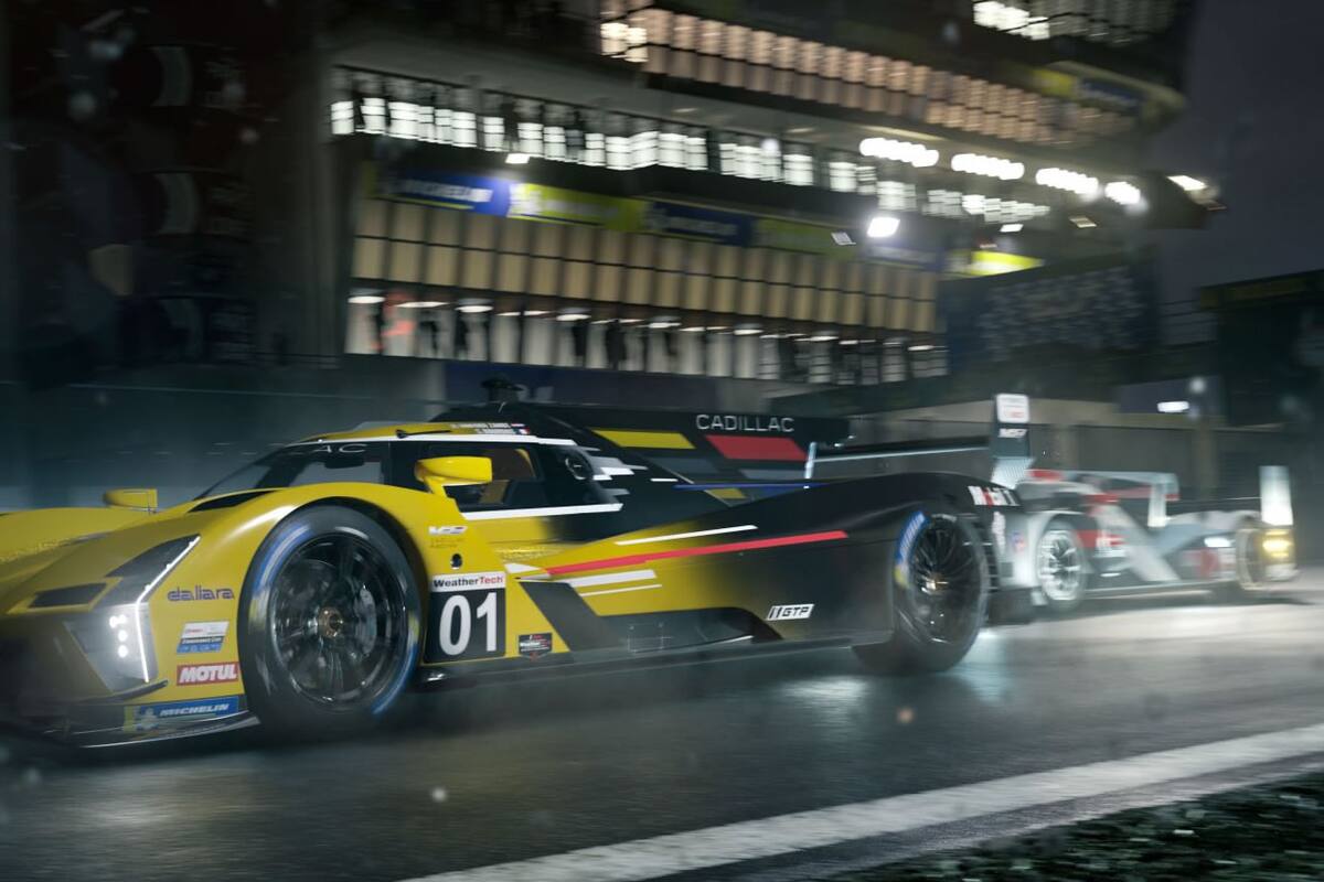 Necesitarás una PC así para poder jugar Forza Motorsport
