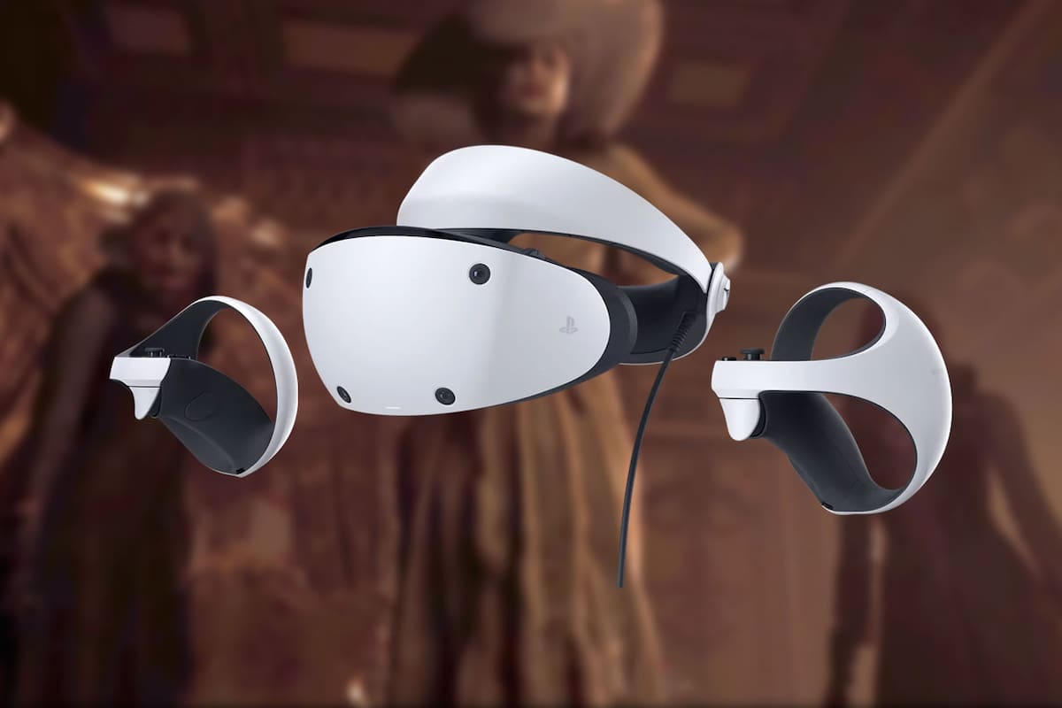 ¡Aterrador! El modo VR de Resident Evil Village acompañará el debut de PSVR2