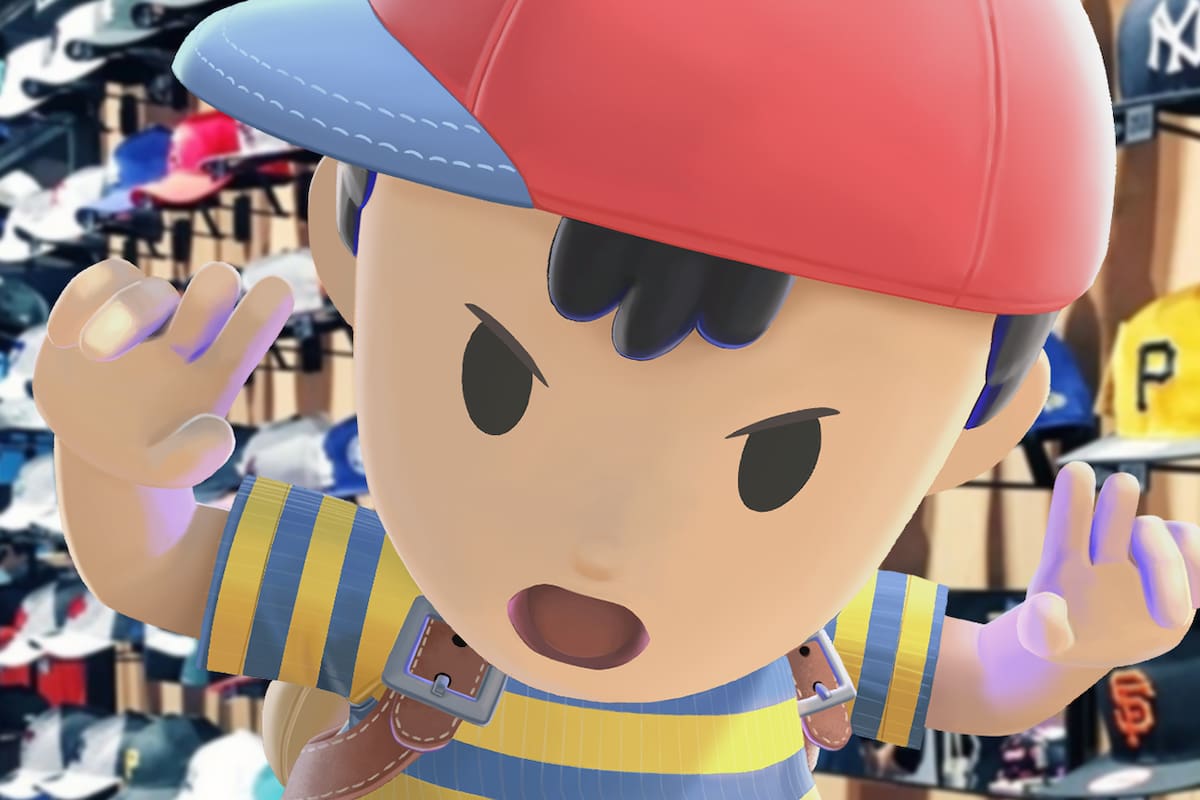 Famosa marca de gorras recuerda que EarthBound existe y sacará mercancía oficial
