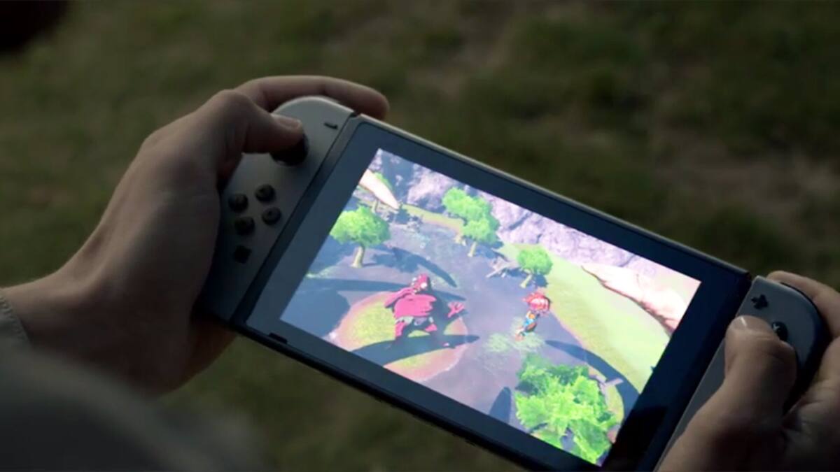 Por fin vemos la nueva consola en un video