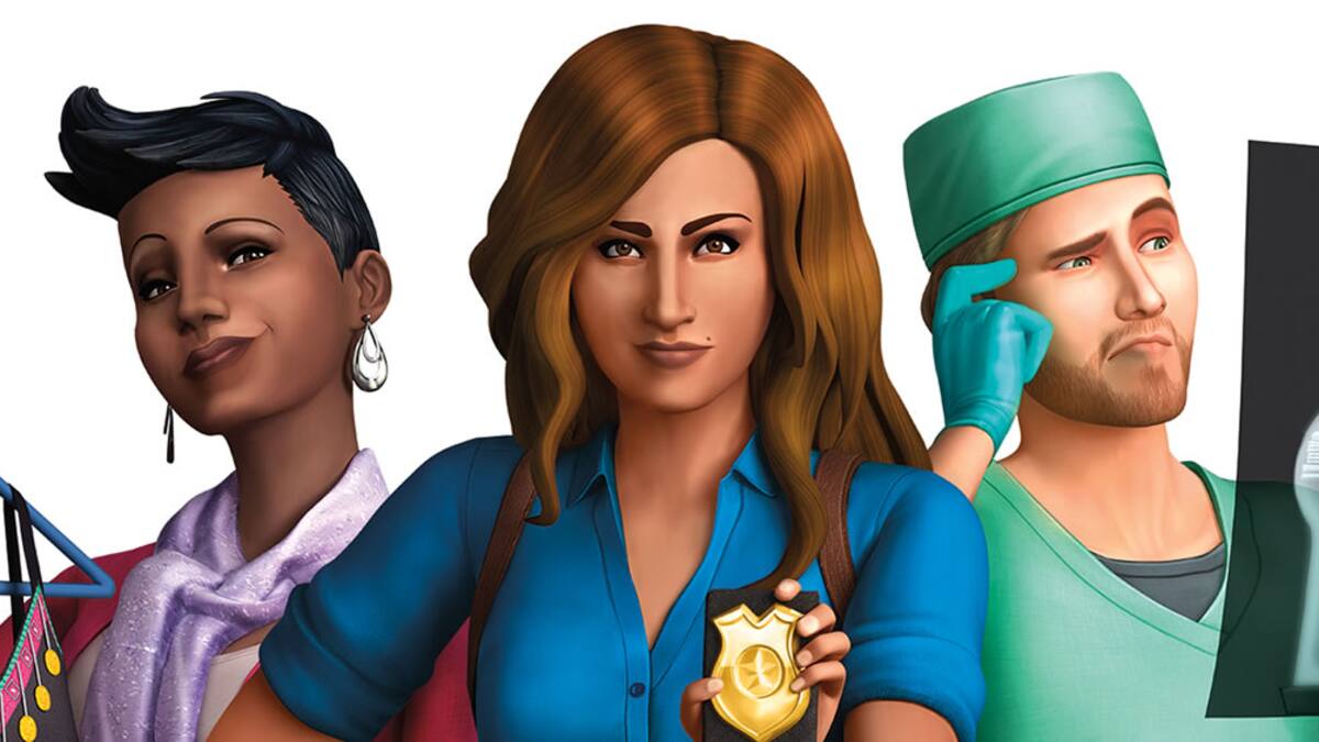 Por fin verás a tus sims trabajar