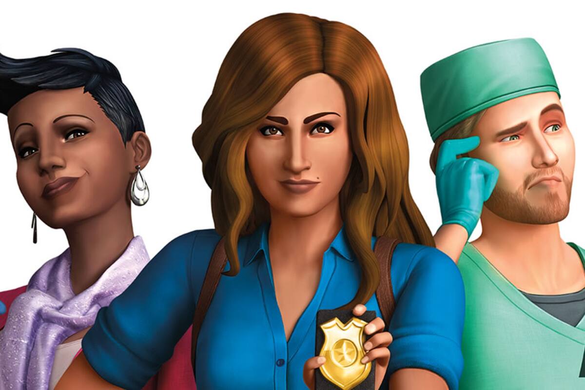 Anuncian primera expansión para The Sims 4