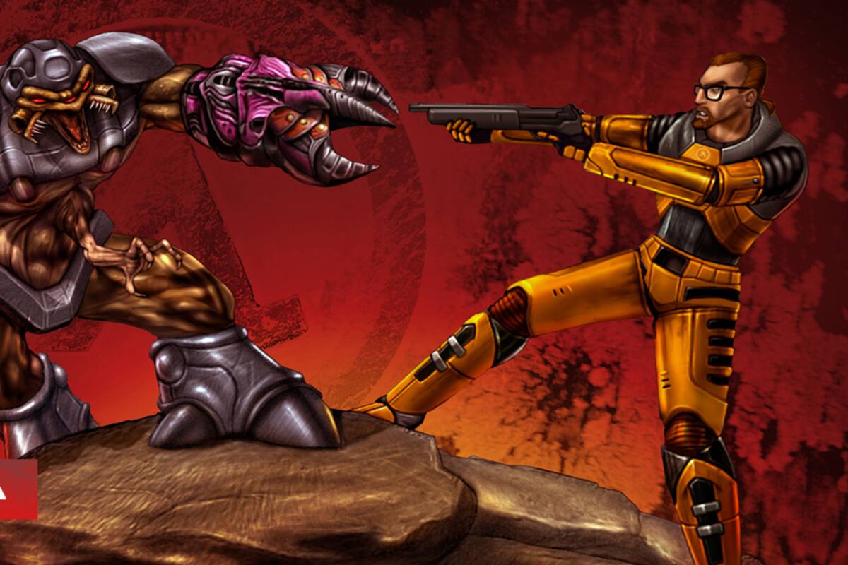 Solo 25 años ha tardado Valve en arreglar uno de los bugs más conocidos de Half-Life