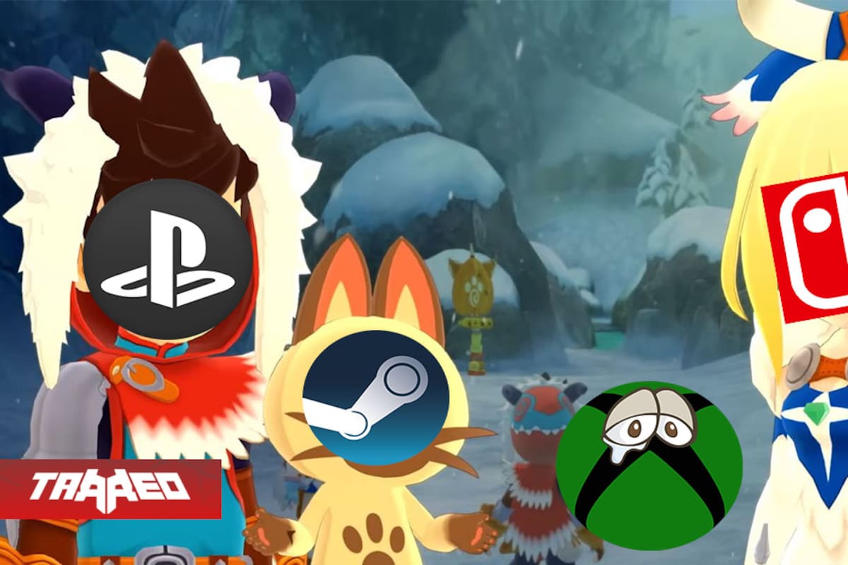 Confirman remake de Monster Hunter Stories y port de su secuela para PC, Nintendo Switch y PlayStation 4: no llegarán a Xbox y a sus fans les “entristece mucho”